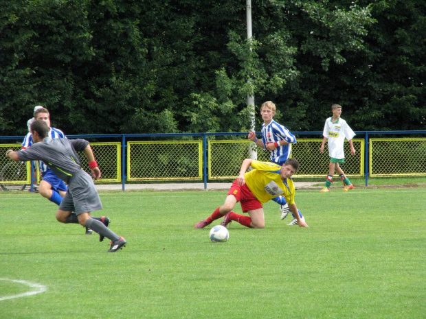 Pogoń Leżajsk - Sokół Sokołów Małopolski 2-1 (0-0), 25.08.2012 r. (Juniorzy starsi) #juniorzy #lezajsk #lezajsktm #leżajsk #PiłkaNożna #pogon #PogonLeżajsk #pogoń #PogońLeżajsk #sokołów #SokołówMałopolski #sokół #sport