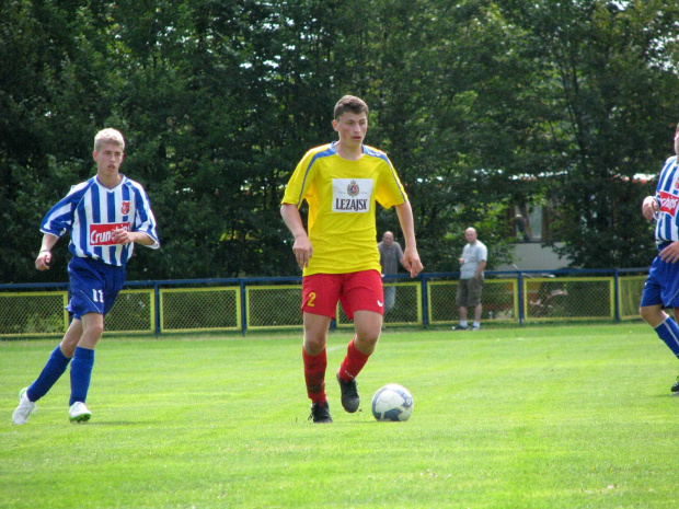 Pogoń Leżajsk - Sokół Sokołów Małopolski 2-1 (0-0), 25.08.2012 r. (Juniorzy starsi) #juniorzy #lezajsk #lezajsktm #leżajsk #PiłkaNożna #pogon #PogonLeżajsk #pogoń #PogońLeżajsk #sokołów #SokołówMałopolski #sokół #sport