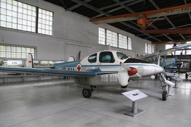 Muzeum Lotnictwa Kraków