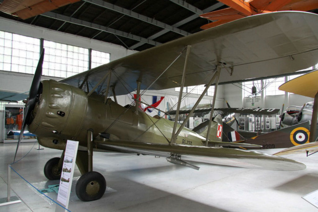 Muzeum Lotnictwa Kraków