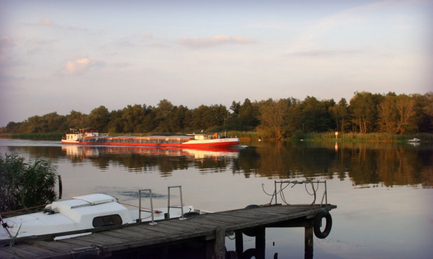 Odrzańskie klimaty.