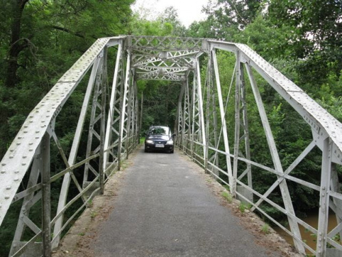 Nový les u írče koło Kuksu (Czechy) park rzeźb Betlém