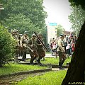 Rekonstrukcja historyczna „Nalot na Suwałki”, 31 sierpnia 2012 #RekonstrukcjaHistoryczna #Suwałki #GarnizonSuwałki