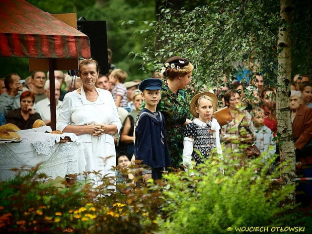 Rekonstrukcja historyczna „Nalot na Suwałki”, 31 sierpnia 2012 #RekonstrukcjaHistoryczna #Suwałki #GarnizonSuwałki