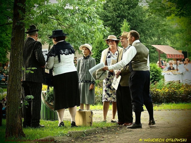 Rekonstrukcja historyczna „Nalot na Suwałki”, 31 sierpnia 2012 #RekonstrukcjaHistoryczna #Suwałki #GarnizonSuwałki