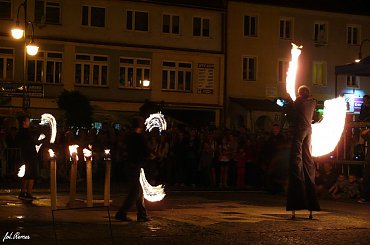 Noc Świętojańska - Pisz 2012 #NocŚwiętojańska #Pisz #Pisz2012