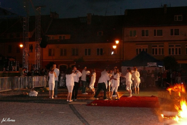 Noc Świętojańska - Pisz 2012 #NocŚwiętojańska #Pisz #Pisz2012