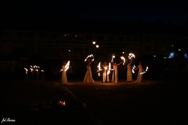 Noc Świętojańska - Pisz 2012 #NocŚwiętojańska #Pisz #Pisz2012