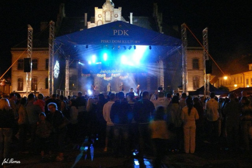 Noc Świętojańska - Pisz 2012 #NocŚwiętojańska #Pisz #Pisz2012