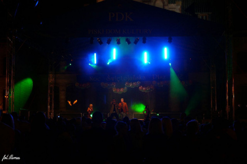 Noc Świętojańska - Pisz 2012 #NocŚwiętojańska #Pisz #Pisz2012