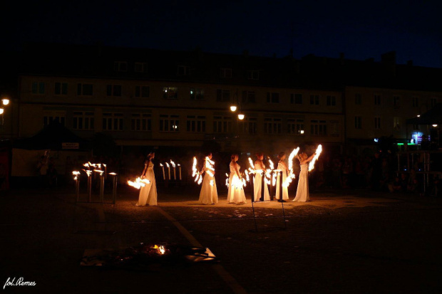 Noc Świętojańska - Pisz 2012 #NocŚwiętojańska #Pisz #Pisz2012