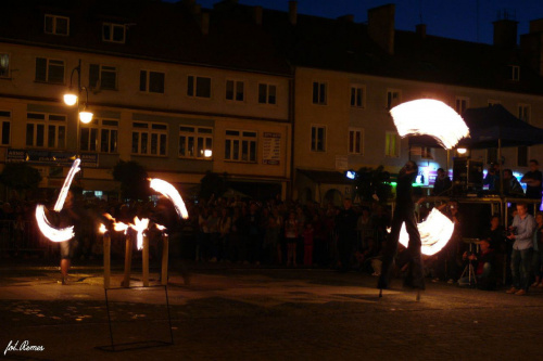 Noc Świętojańska - Pisz 2012 #NocŚwiętojańska #Pisz #Pisz2012