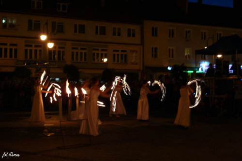 Noc Świętojańska - Pisz 2012 #NocŚwiętojańska #Pisz #Pisz2012