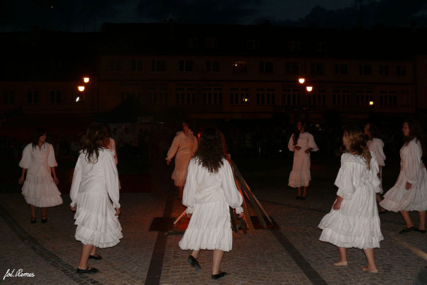 Noc Świętojańska - Pisz 2012 #NocŚwiętojańska #Pisz #Pisz2012