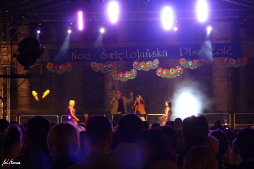 Noc Świętojańska - Pisz 2012 #NocŚwiętojańska #Pisz #Pisz2012