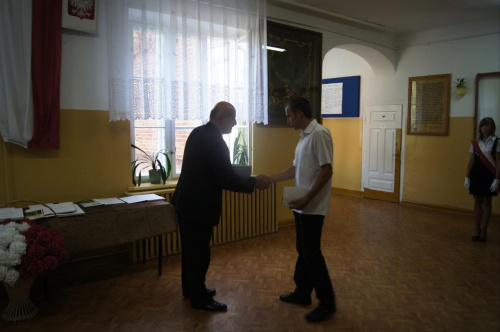 Zdjęcia z zakończenia roku szkolnego 2011/2012 udostępnił Aleksandr Romaśko #Sobieszyn #Brzozowa #KlasaWojskwoa