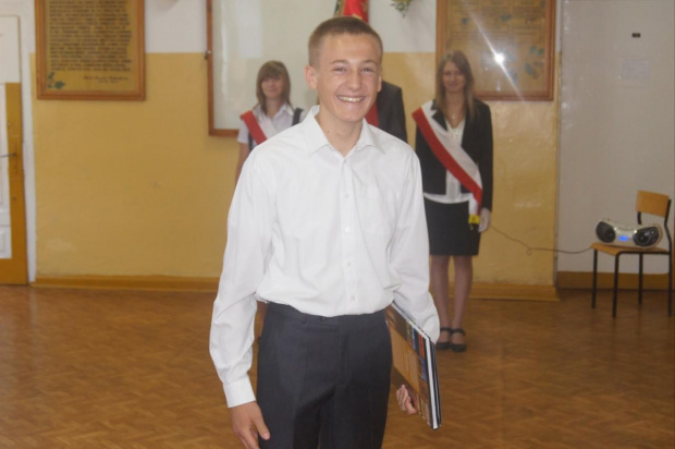 Zdjęcia z zakończenia roku szkolnego 2011/2012 udostępnił Aleksandr Romaśko #Sobieszyn #Brzozowa #KlasaWojskwoa