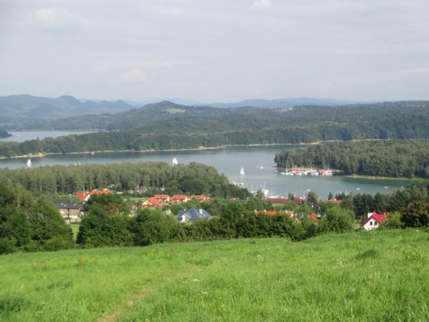 Polańczyk, Solina, Myczkowce