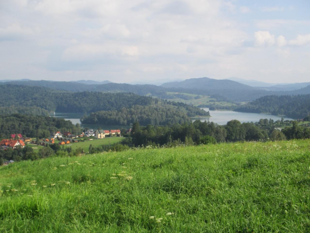 Polańczyk, Solina, Myczkowce