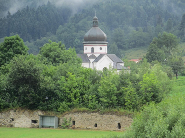 Polańczyk, Solina, Myczkowce