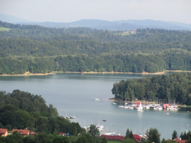 Polańczyk, Solina, Myczkowce