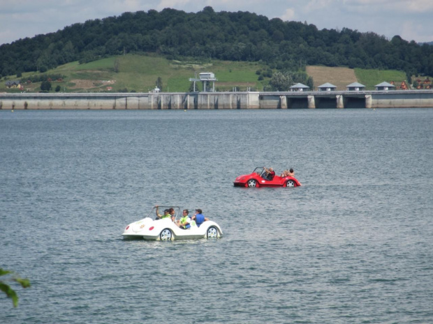 Polańczyk, Solina, Myczkowce