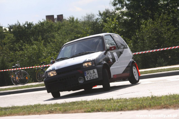 XII Rajd Mielecki