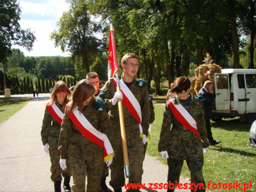 Pierwsze zdjęcia z Dożynek Powiatowo-Gminnych Ułęż 2012 #Sobieszyn #Brzozowa #Dożynki