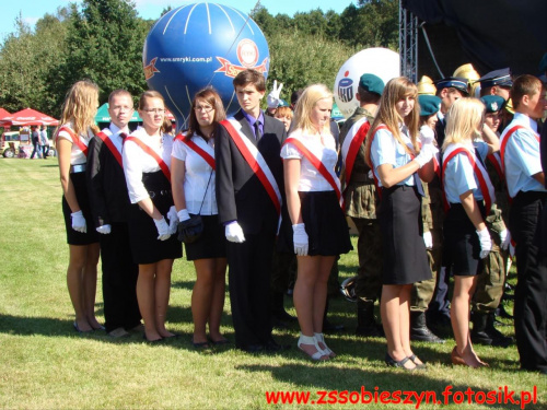 Pierwsze zdjęcia z Dożynek Powiatowo-Gminnych Ułęż 2012 #Sobieszyn #Brzozowa #Dożynki