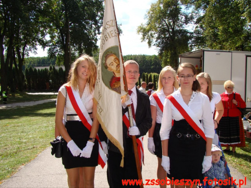 Pierwsze zdjęcia z Dożynek Powiatowo-Gminnych Ułęż 2012 #Sobieszyn #Brzozowa #Dożynki