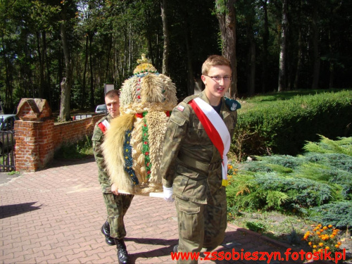 Pierwsze zdjęcia z Dożynek Powiatowo-Gminnych Ułęż 2012 #Sobieszyn #Brzozowa #Dożynki