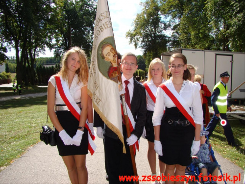 Pierwsze zdjęcia z Dożynek Powiatowo-Gminnych Ułęż 2012 #Sobieszyn #Brzozowa #Dożynki