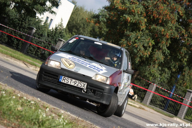 XII Rajd Mielecki