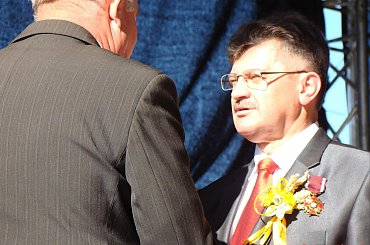 Pierwsze zdjęcia z Dożynek Powiatowo-Gminnych Ułęż 2012 #Sobieszyn #Brzozowa #Dożynki