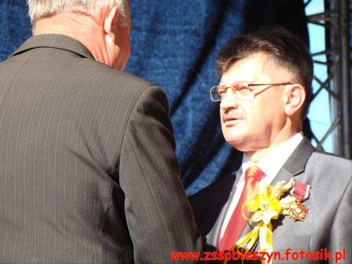 Pierwsze zdjęcia z Dożynek Powiatowo-Gminnych Ułęż 2012 #Sobieszyn #Brzozowa #Dożynki