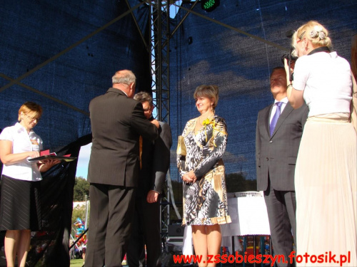 Pierwsze zdjęcia z Dożynek Powiatowo-Gminnych Ułęż 2012 #Sobieszyn #Brzozowa #Dożynki