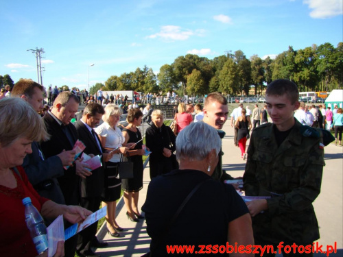 Pierwsze zdjęcia z Dożynek Powiatowo-Gminnych Ułęż 2012 #Sobieszyn #Brzozowa #Dożynki