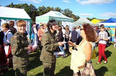 Pierwsze zdjęcia z Dożynek Powiatowo-Gminnych Ułęż 2012 #Sobieszyn #Brzozowa #Dożynki