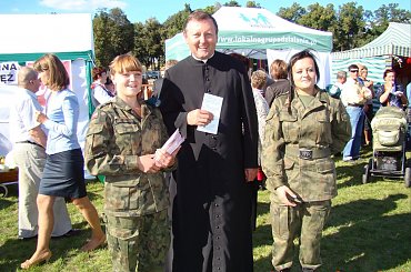 Pierwsze zdjęcia z Dożynek Powiatowo-Gminnych Ułęż 2012 #Sobieszyn #Brzozowa #Dożynki