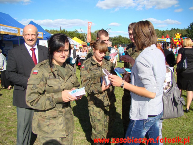 Pierwsze zdjęcia z Dożynek Powiatowo-Gminnych Ułęż 2012 #Sobieszyn #Brzozowa #Dożynki