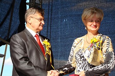 Pierwsze zdjęcia z Dożynek Powiatowo-Gminnych Ułęż 2012 #Sobieszyn #Brzozowa #Dożynki