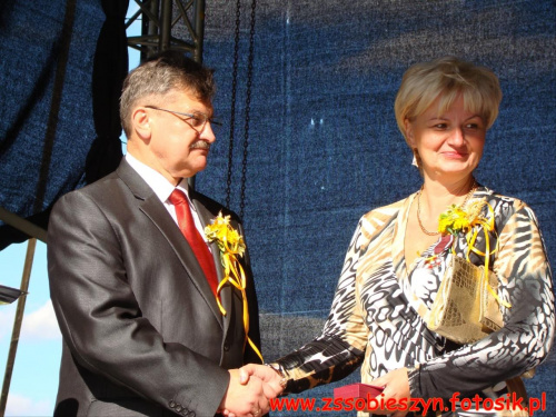 Pierwsze zdjęcia z Dożynek Powiatowo-Gminnych Ułęż 2012 #Sobieszyn #Brzozowa #Dożynki