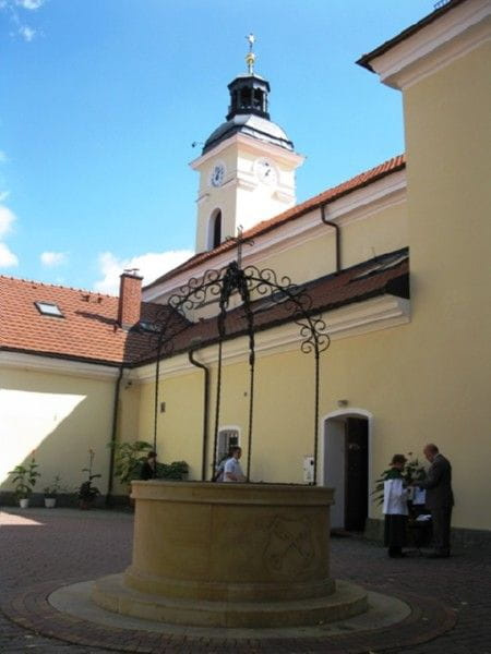 Ustroń (śląskie)-kościół św. Klemensa