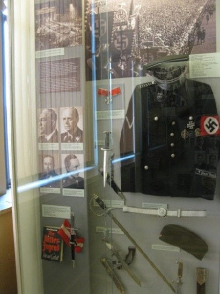 Muzeum Wojska Praha - ikov