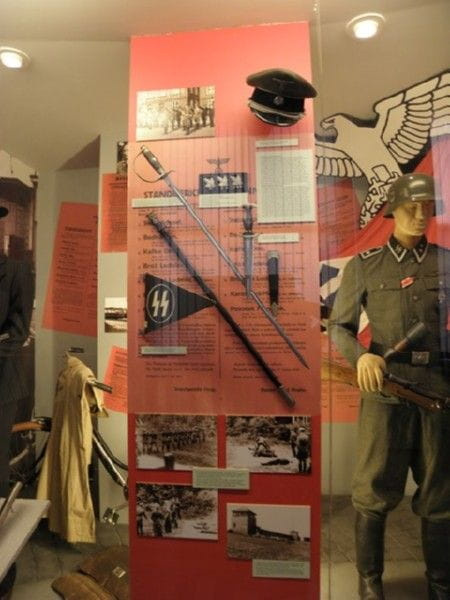 Muzeum Wojska Praha - ikov