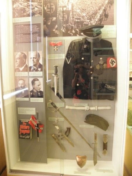 Muzeum Wojska Praha - ikov