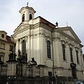 Praga - cerkiew Świętych Cyryla i Metodego