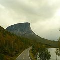 W drodze za Krąg Polarny - Norwegia