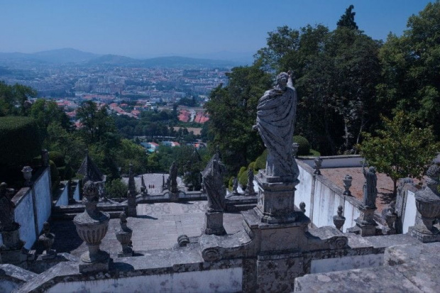 PORTUGALIA, BRAGA