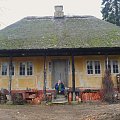 Gamle By (Stare Miasto) - żywy skansen, Aarhus, Dania